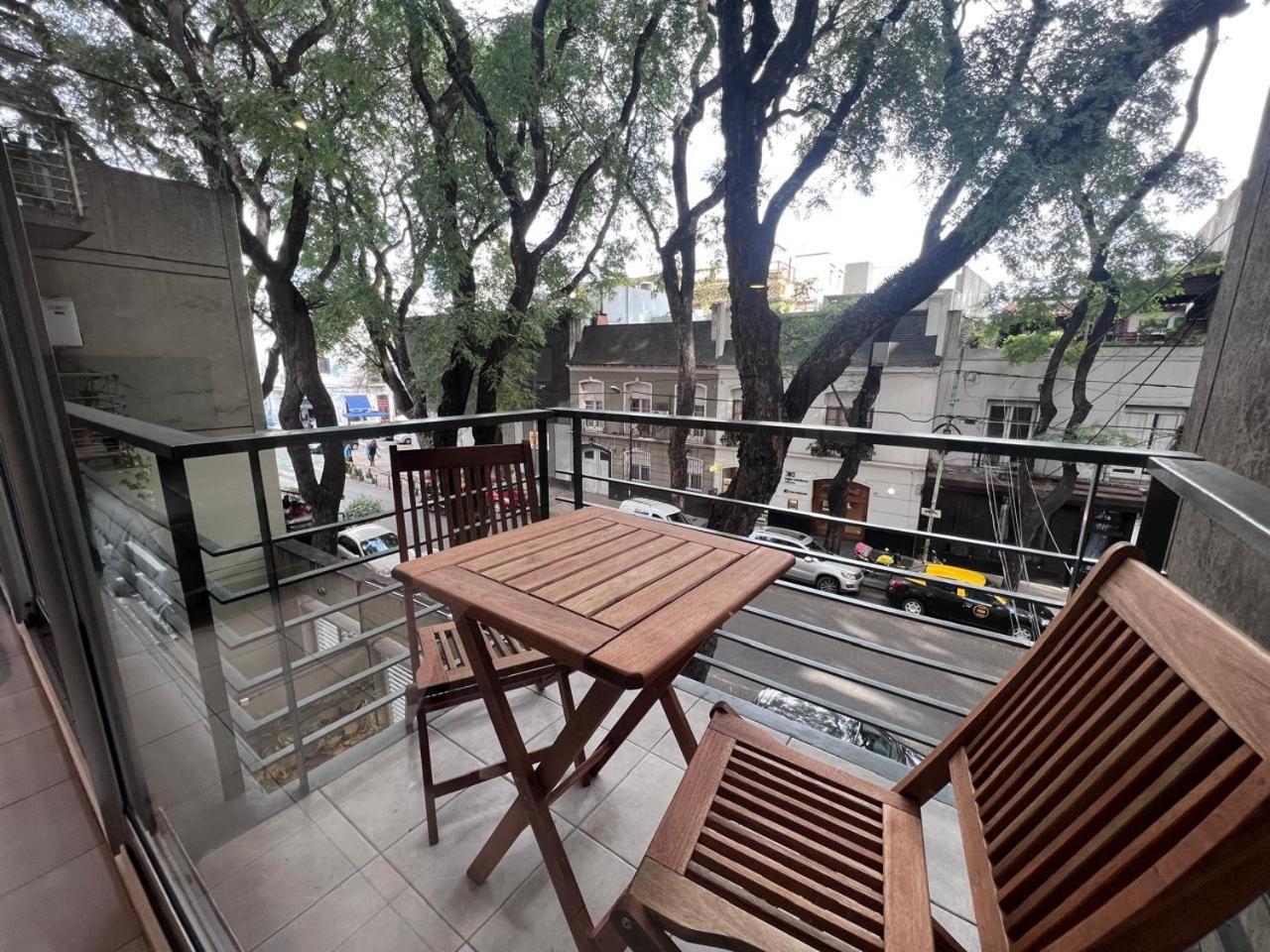 Palermo Soho G4827 - Departamentos Modernos, Amplios Y Luminosos Apartman Buenos Aires Kültér fotó