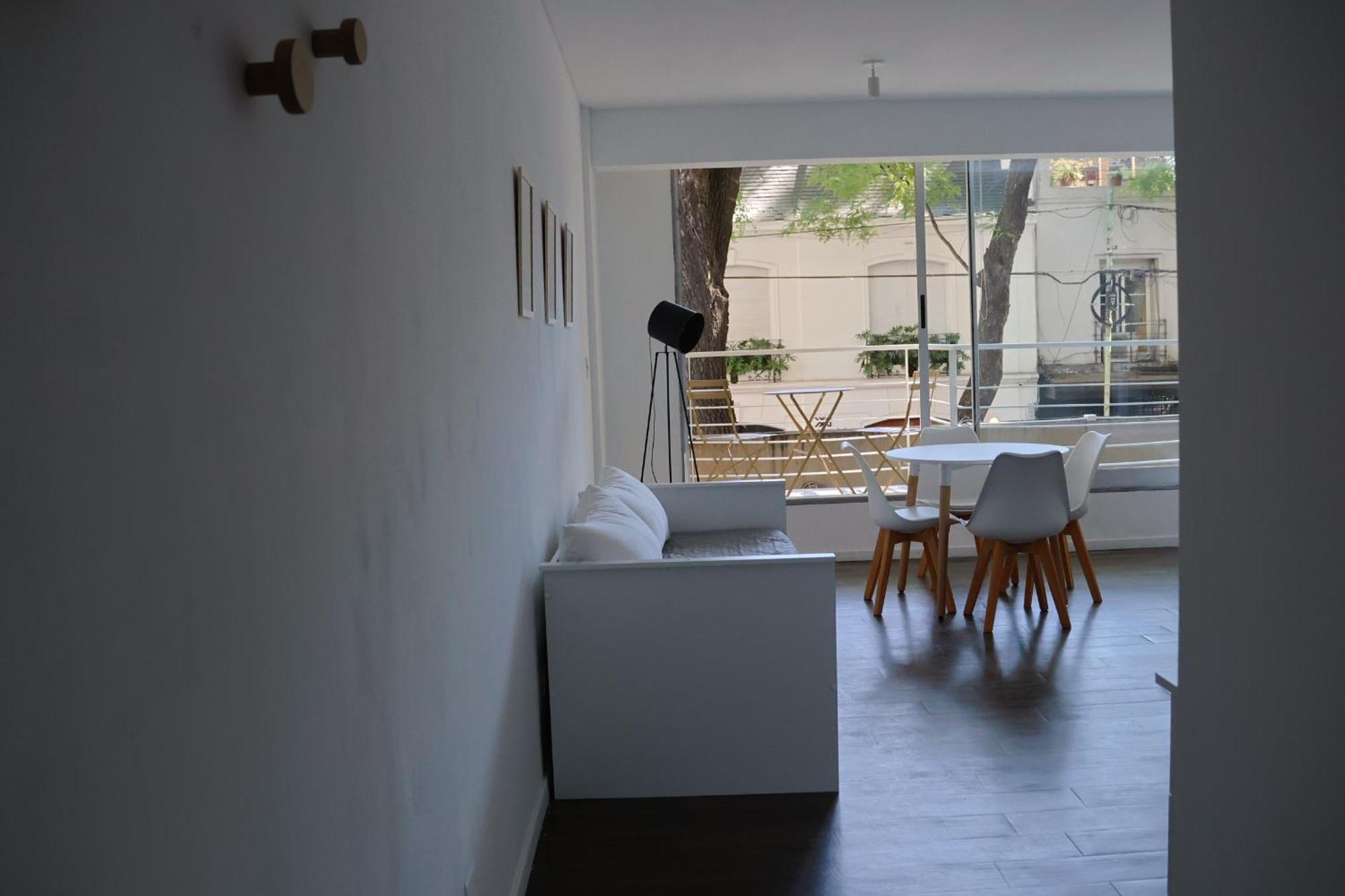 Palermo Soho G4827 - Departamentos Modernos, Amplios Y Luminosos Apartman Buenos Aires Kültér fotó