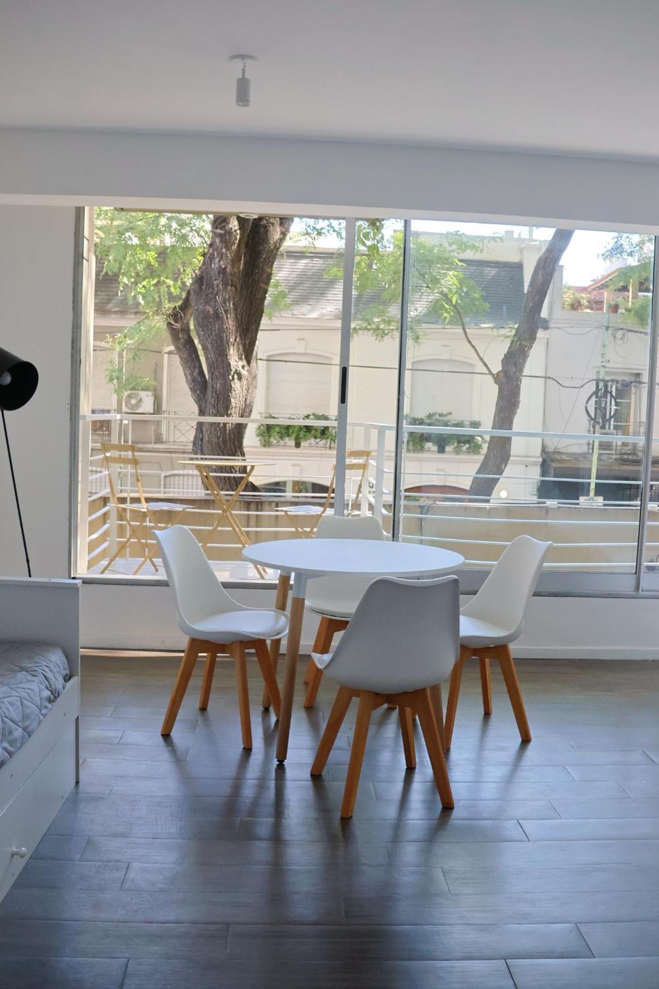 Palermo Soho G4827 - Departamentos Modernos, Amplios Y Luminosos Apartman Buenos Aires Kültér fotó