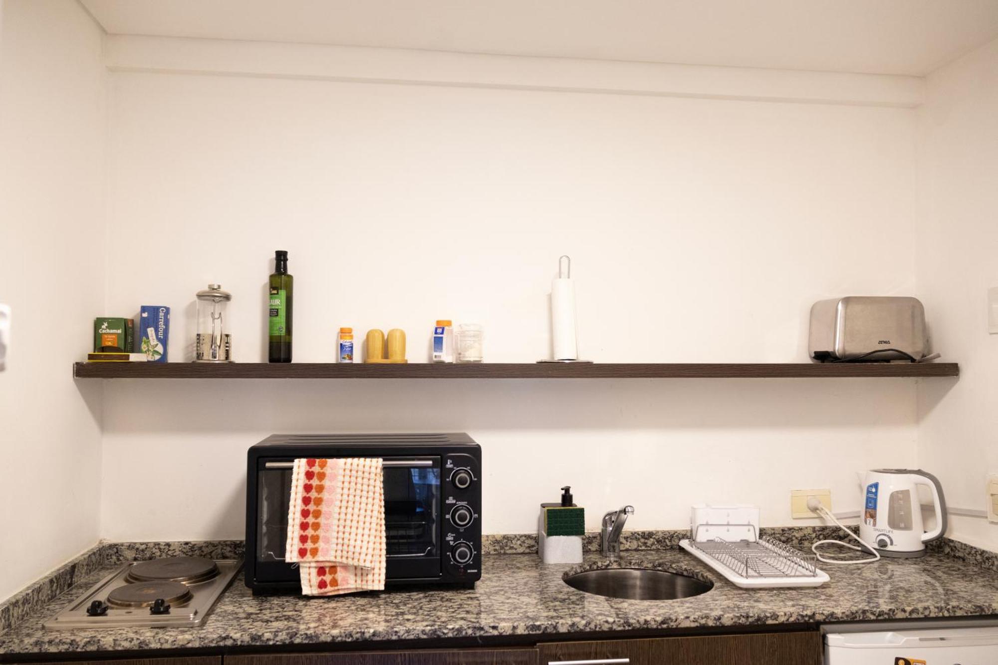 Palermo Soho G4827 - Departamentos Modernos, Amplios Y Luminosos Apartman Buenos Aires Kültér fotó