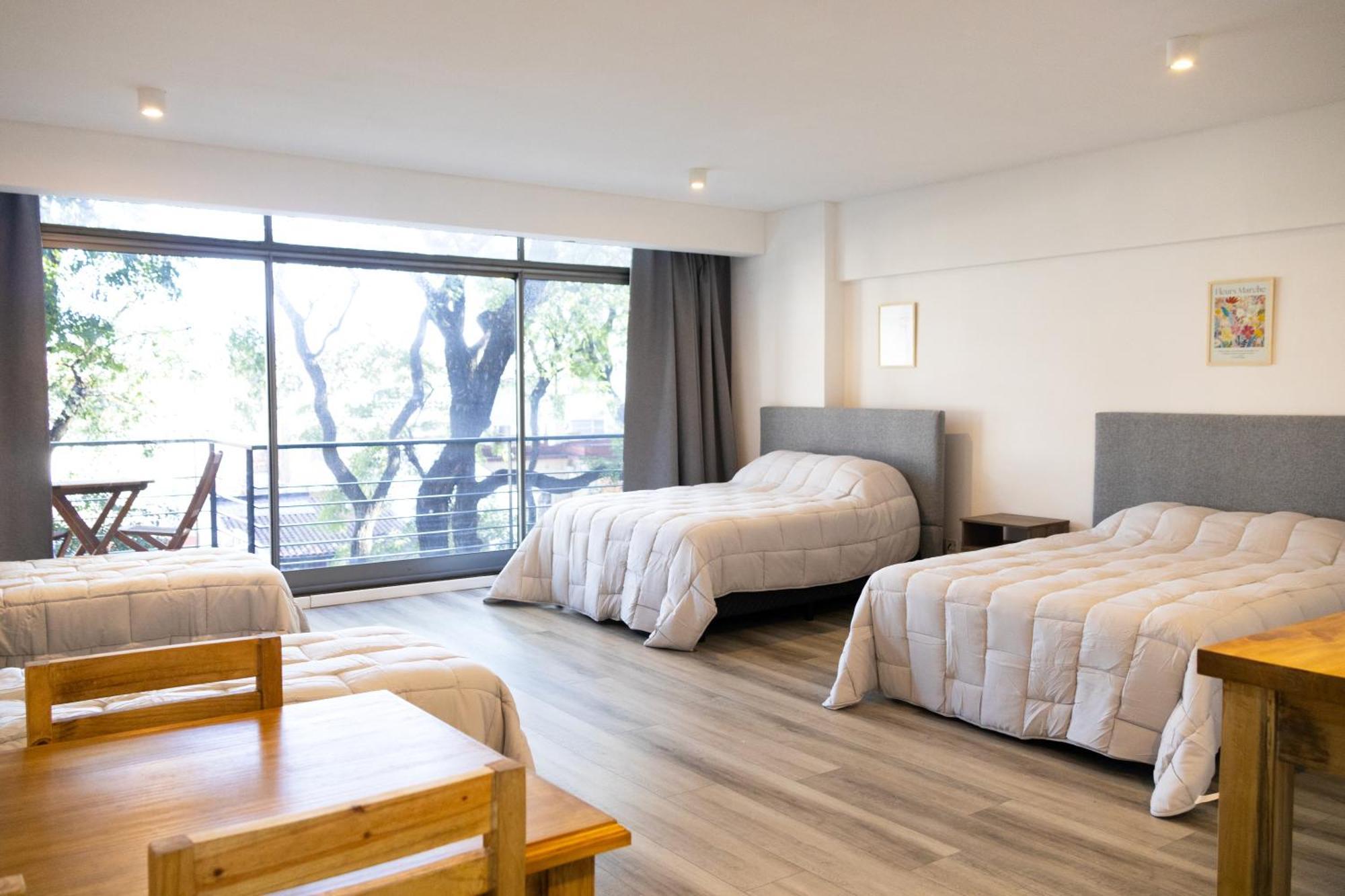 Palermo Soho G4827 - Departamentos Modernos, Amplios Y Luminosos Apartman Buenos Aires Kültér fotó