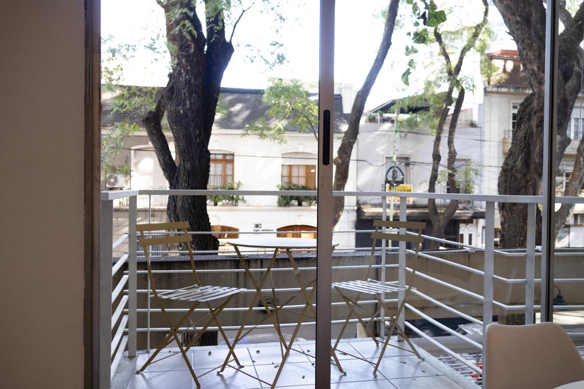 Palermo Soho G4827 - Departamentos Modernos, Amplios Y Luminosos Apartman Buenos Aires Kültér fotó