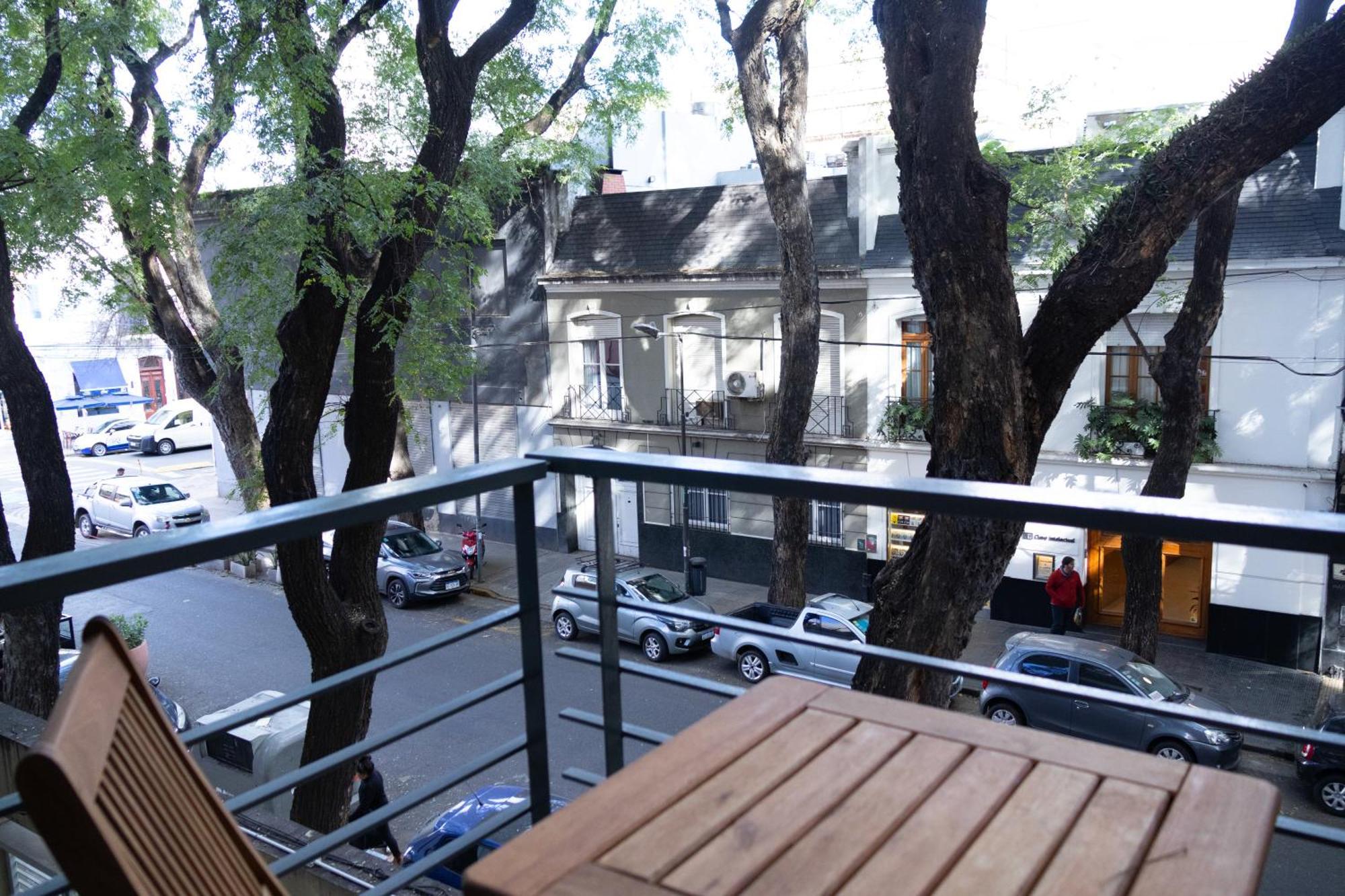 Palermo Soho G4827 - Departamentos Modernos, Amplios Y Luminosos Apartman Buenos Aires Kültér fotó