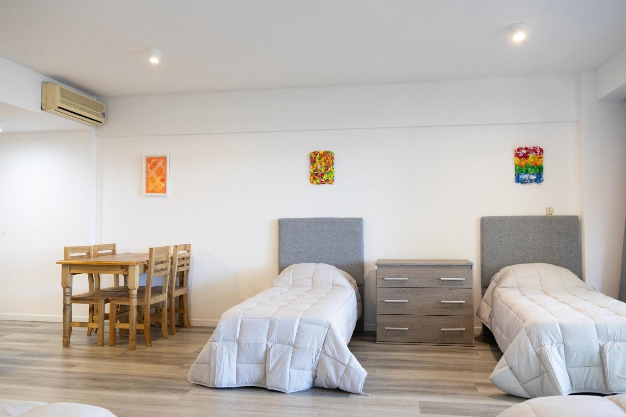 Palermo Soho G4827 - Departamentos Modernos, Amplios Y Luminosos Apartman Buenos Aires Kültér fotó