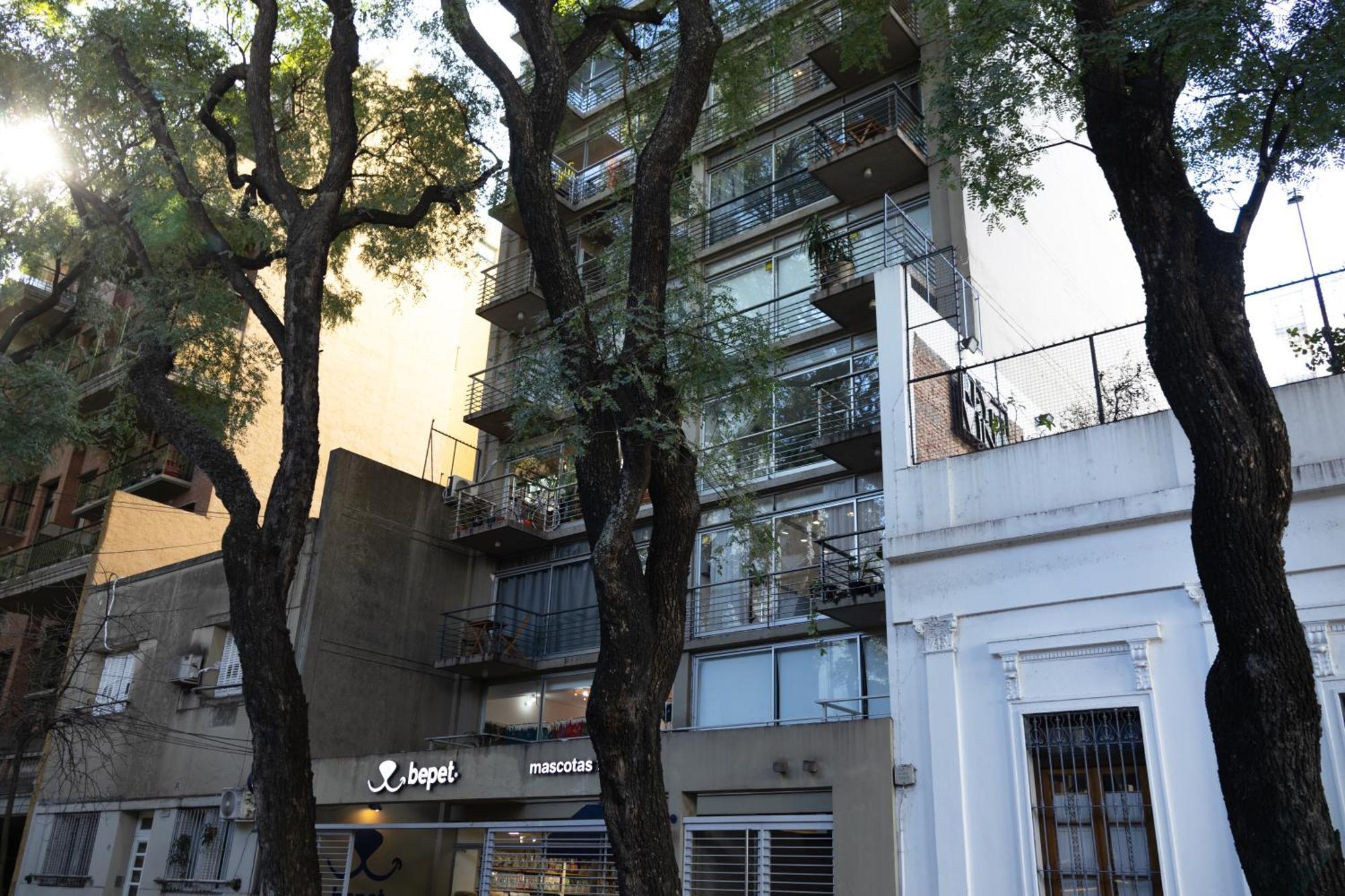 Palermo Soho G4827 - Departamentos Modernos, Amplios Y Luminosos Apartman Buenos Aires Kültér fotó