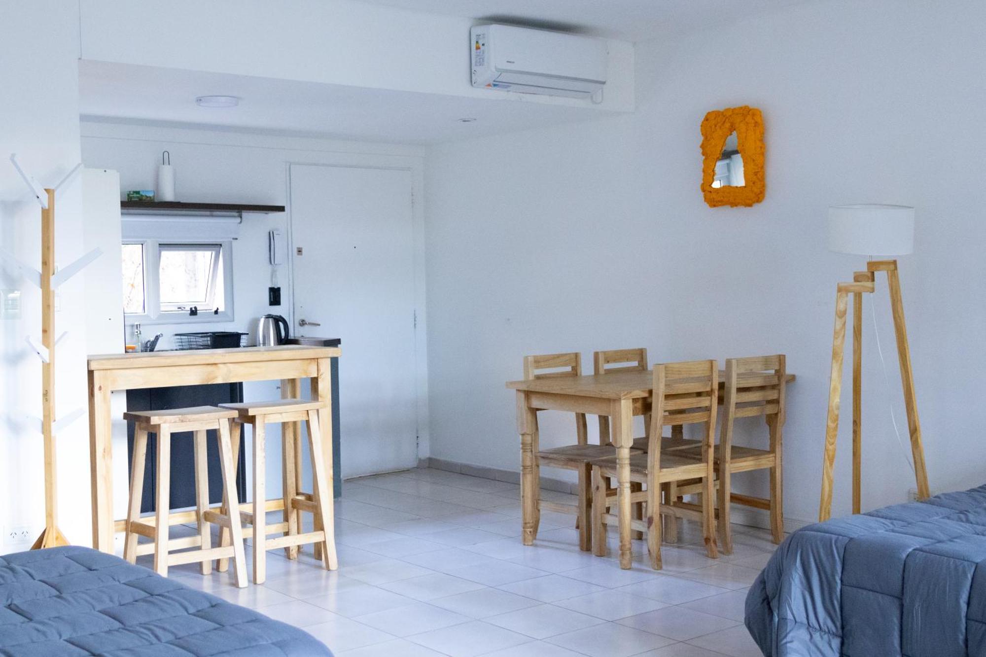 Palermo Soho G4827 - Departamentos Modernos, Amplios Y Luminosos Apartman Buenos Aires Kültér fotó