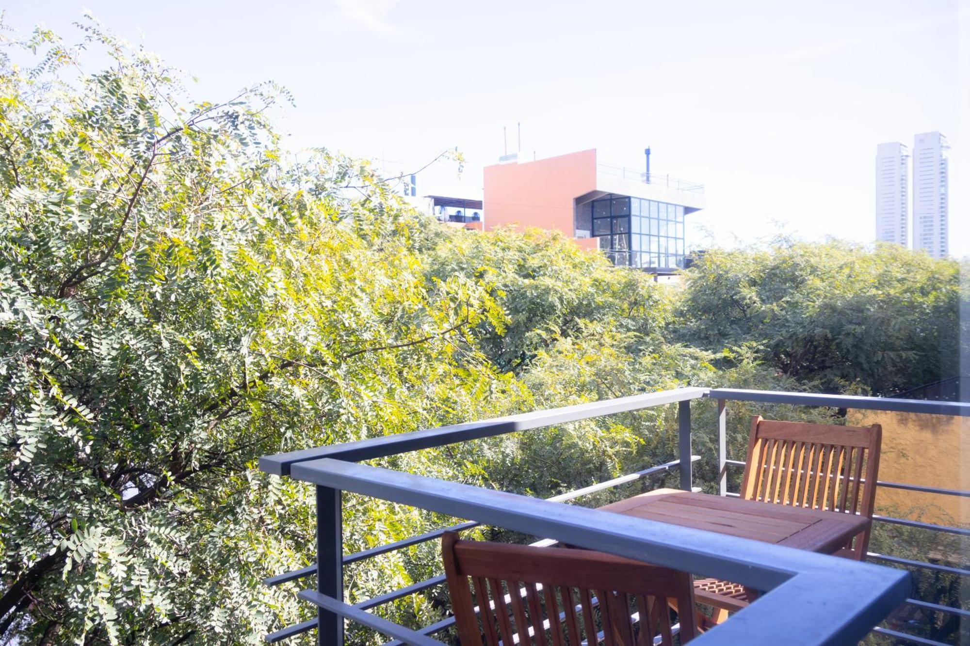 Palermo Soho G4827 - Departamentos Modernos, Amplios Y Luminosos Apartman Buenos Aires Kültér fotó