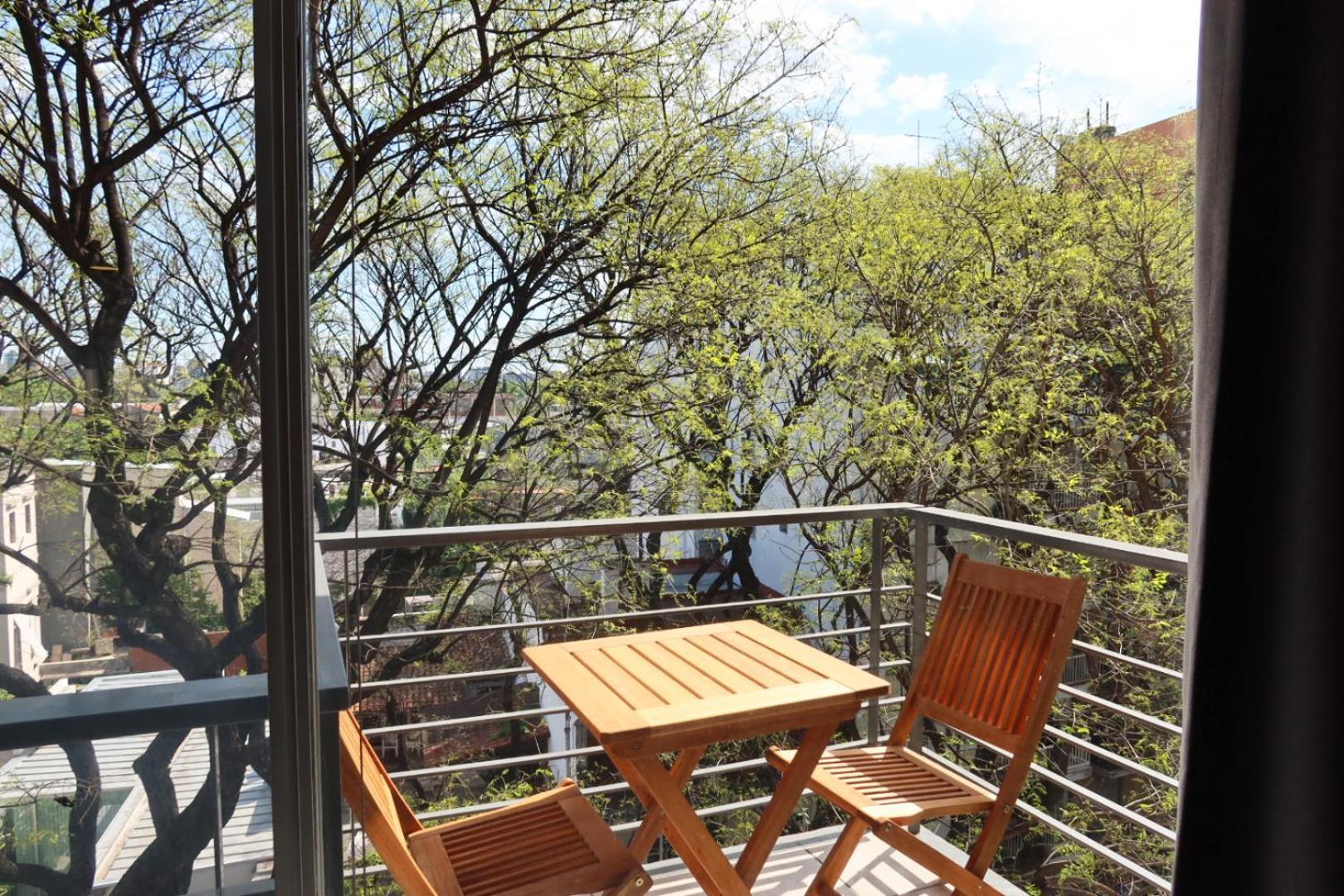 Palermo Soho G4827 - Departamentos Modernos, Amplios Y Luminosos Apartman Buenos Aires Kültér fotó